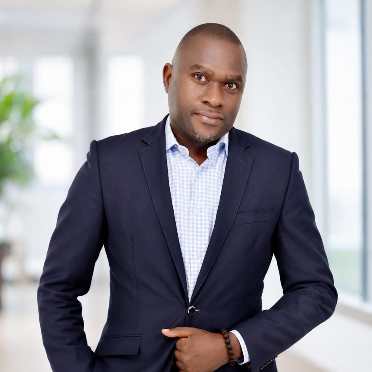 Dr. Bassey Peter Effiong