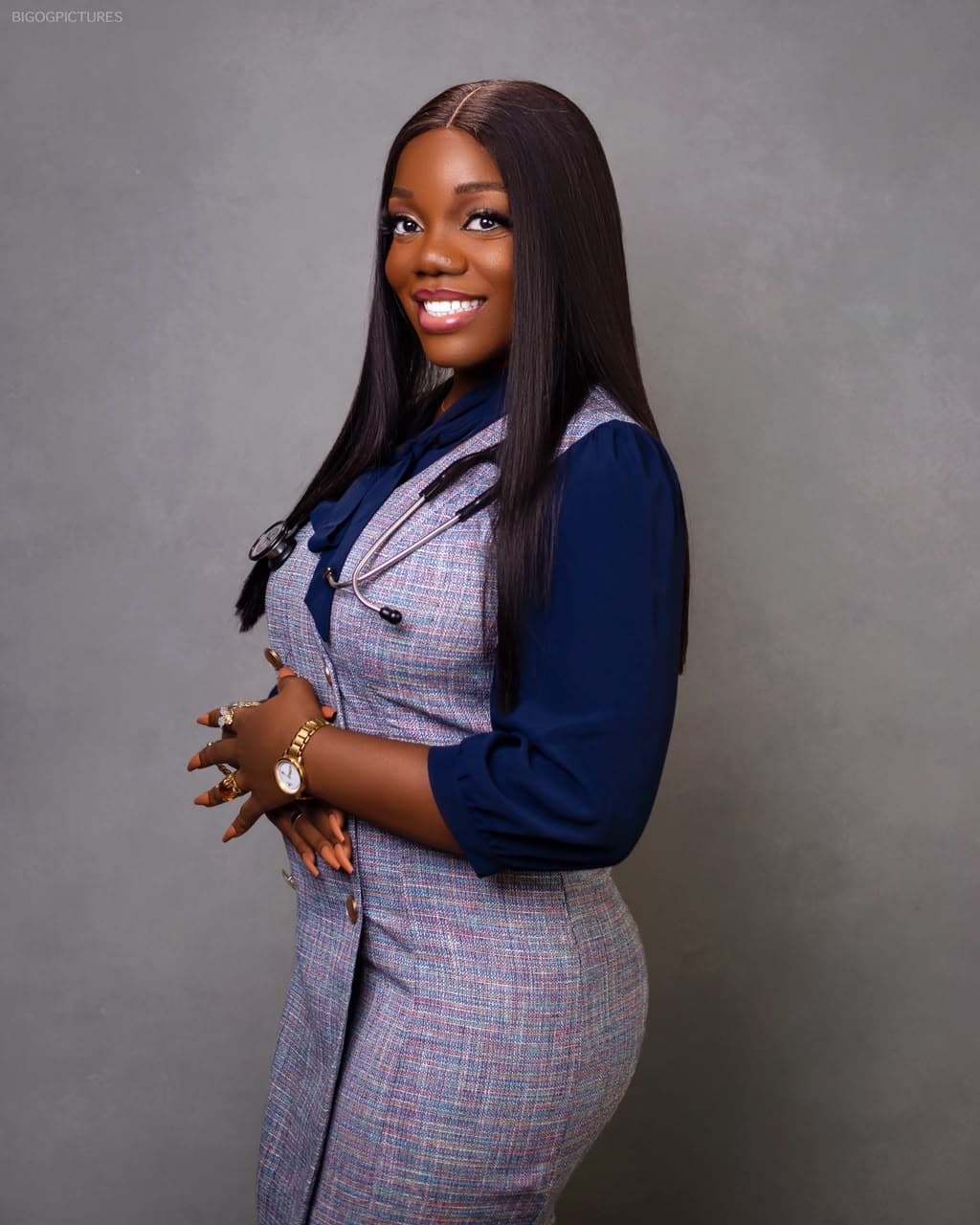 Dr. Chinenye Udoh