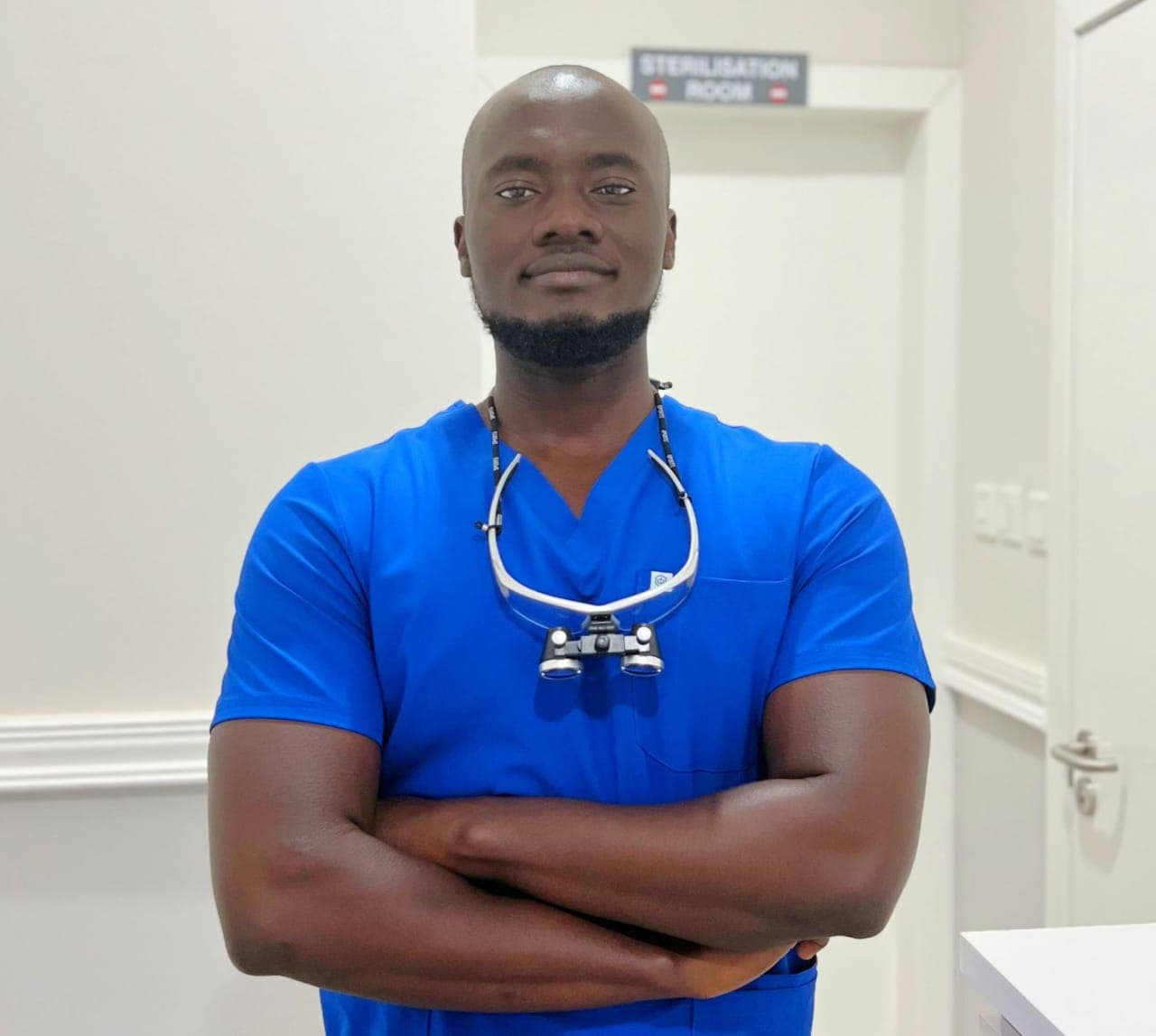 Dr. Kwaku Ansah