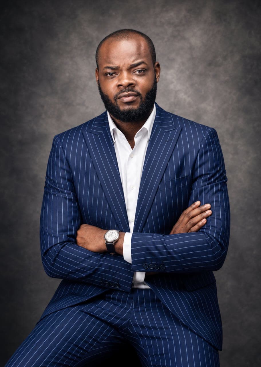 Dr. Victory Ekwomadu